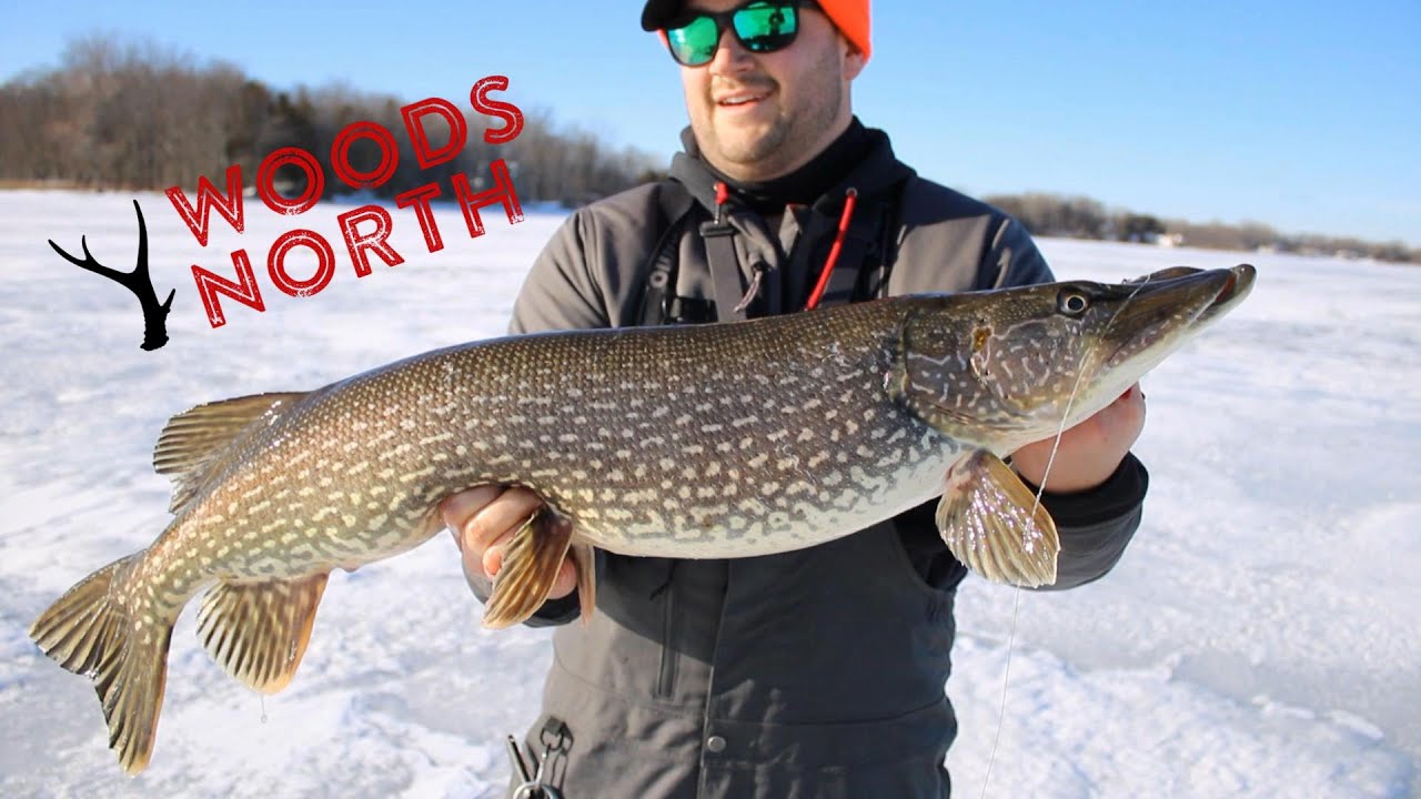 EARLY Champlain Ice for BIG Fish - First Trip of 2022