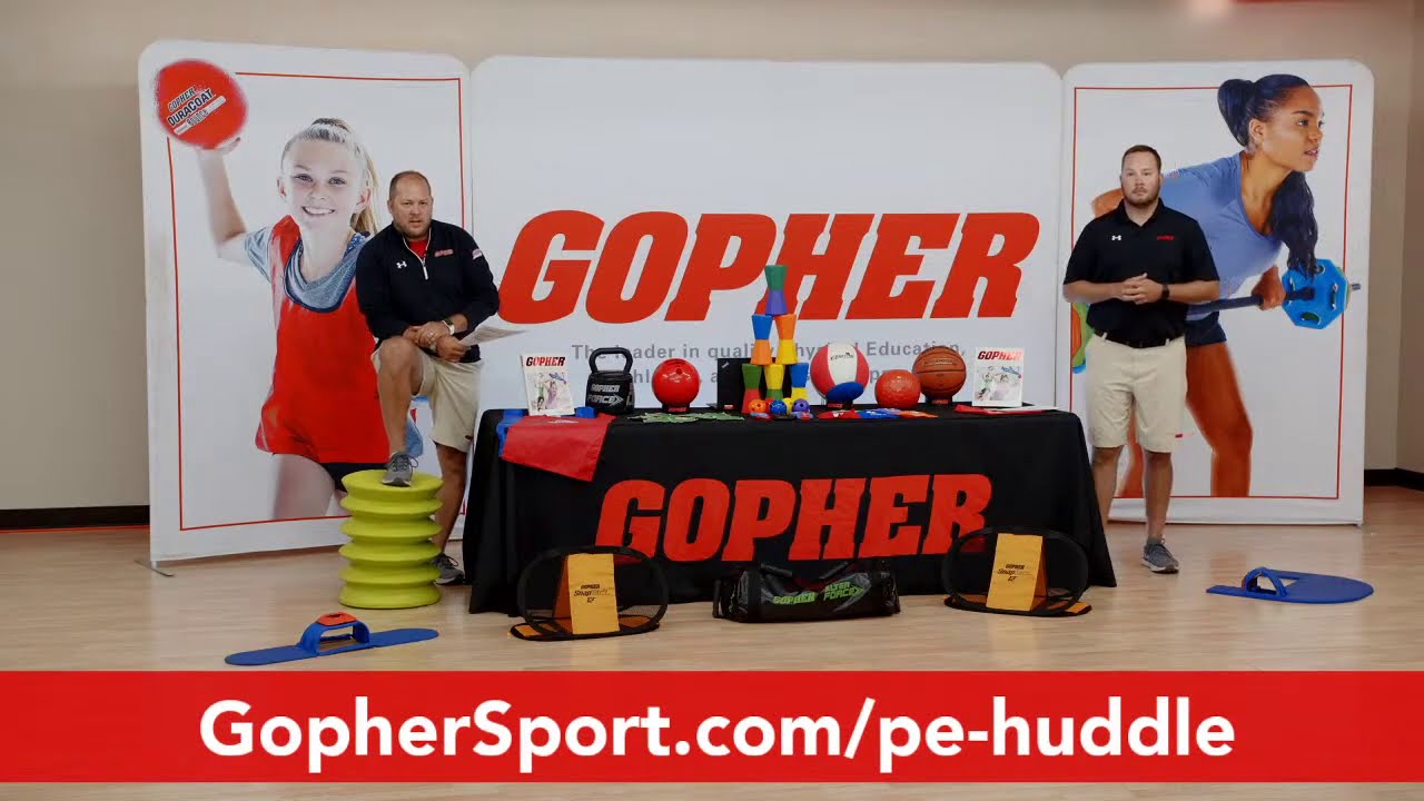 Gopher Live Ep. 11 - Social Emotional Activities to Start the School Year