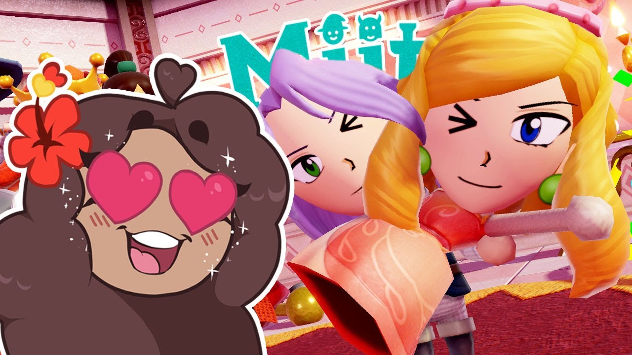 A Love Story Success, (Meowth) That's Right!! 👑 Miitopia • #22