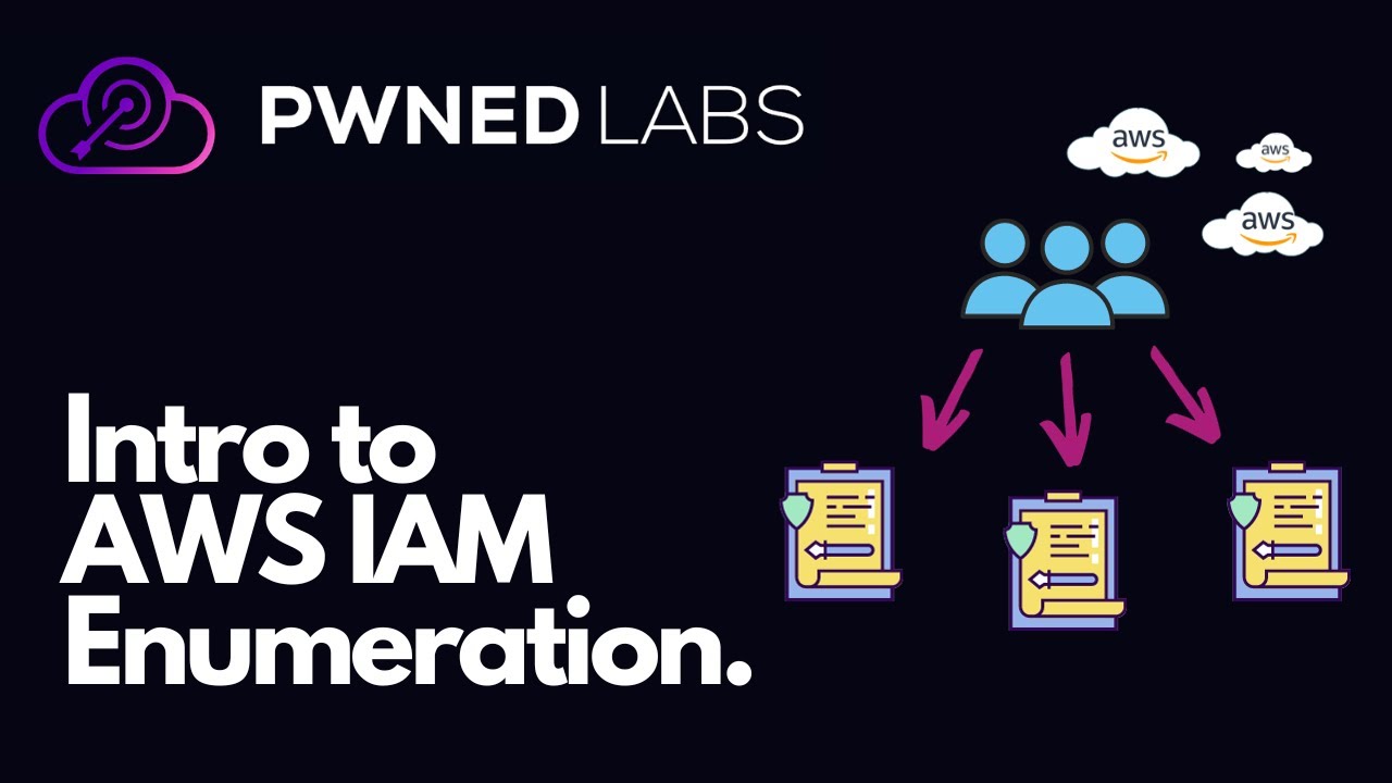 PwnedLabs | Intro to AWS IAM Enumeration