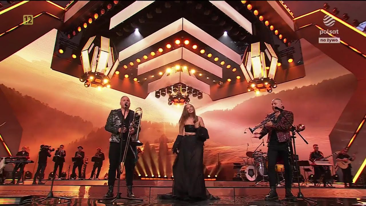 Golec uOrkiestra & Magda Bereda - Pierwsze skrzypce i | Polsat Hit Festiwal 2024