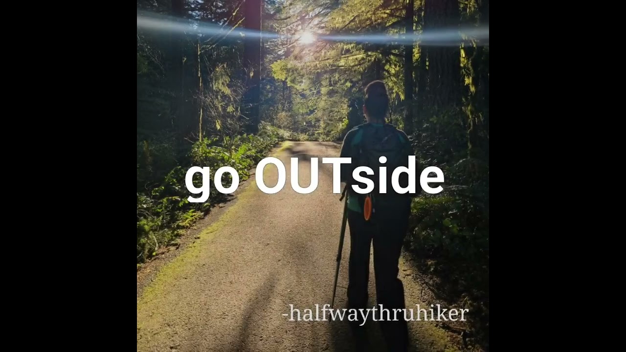 #halfwaythruhiker
