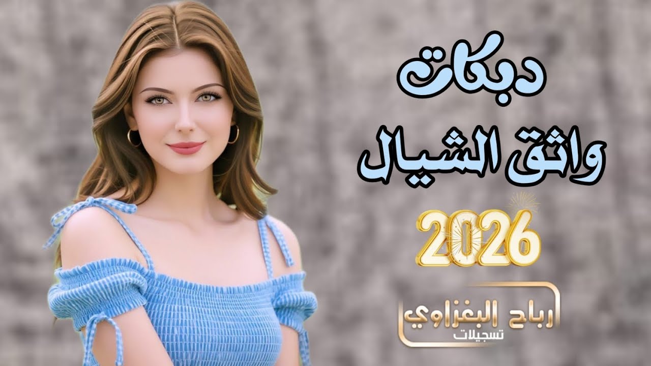 اهل الشبح والكزز والندكروز 💥2026💥واثق الشيال 📿طرب الطرب ✅