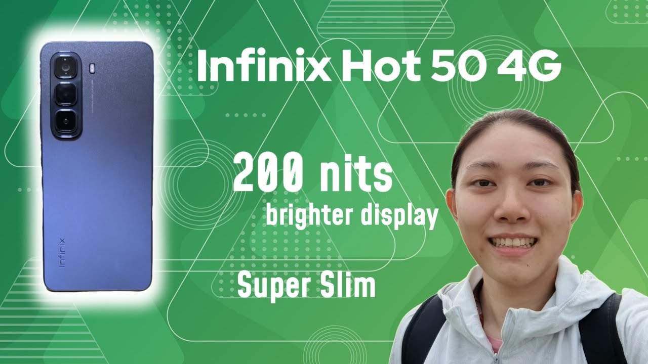 Infinix Hot 50 4G review: Brighter IPS Display | impressions | Gaming Test | smartphone