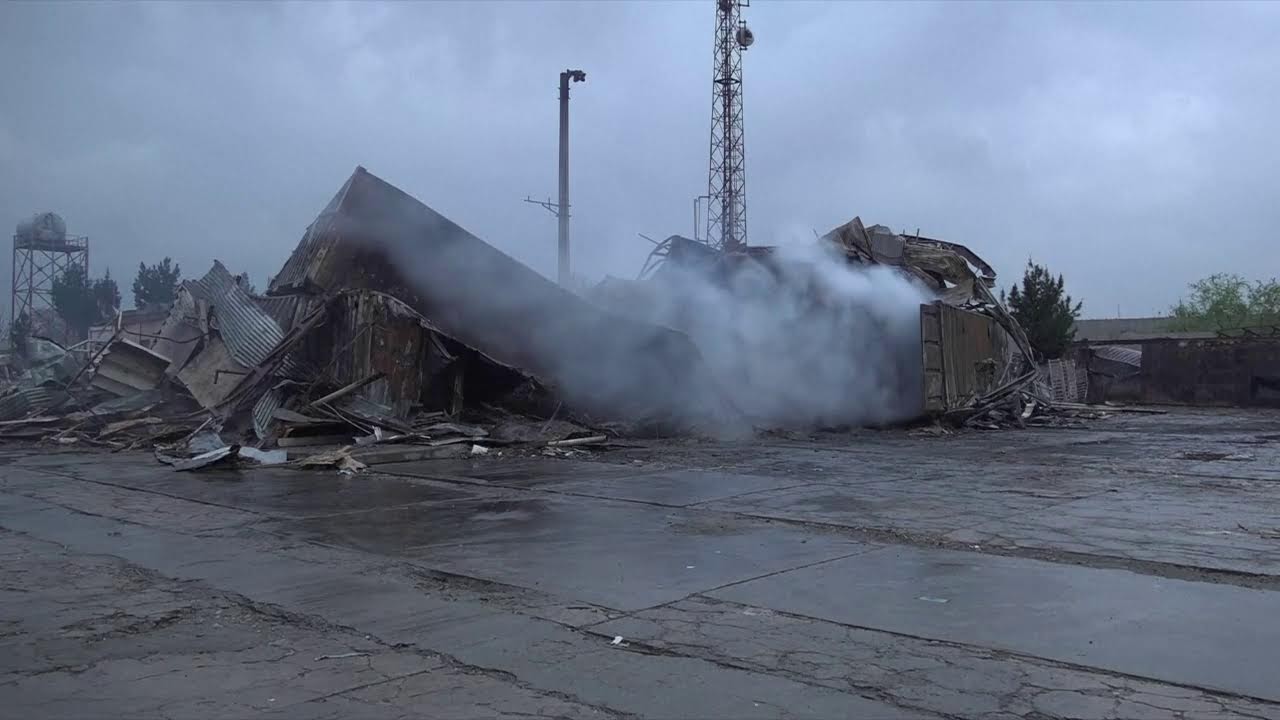 Afghanistan says 400 people killed in Pakistan strike on Kabul hospital