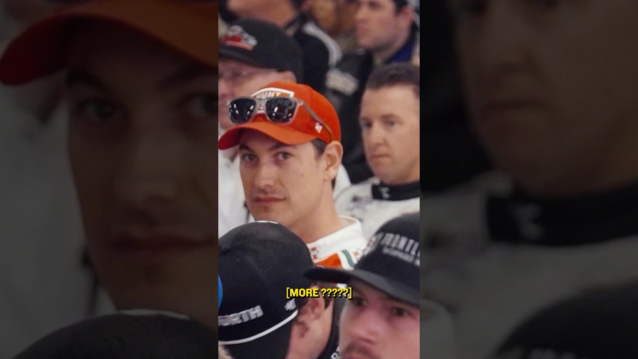 Class clowns #ryanblaney #bubbawallace #nascar