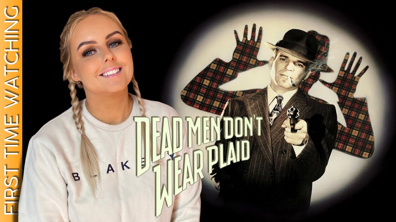 Reacting to DEAD MEN DON'T WEAR PLAID (1982) | Movie Reaction