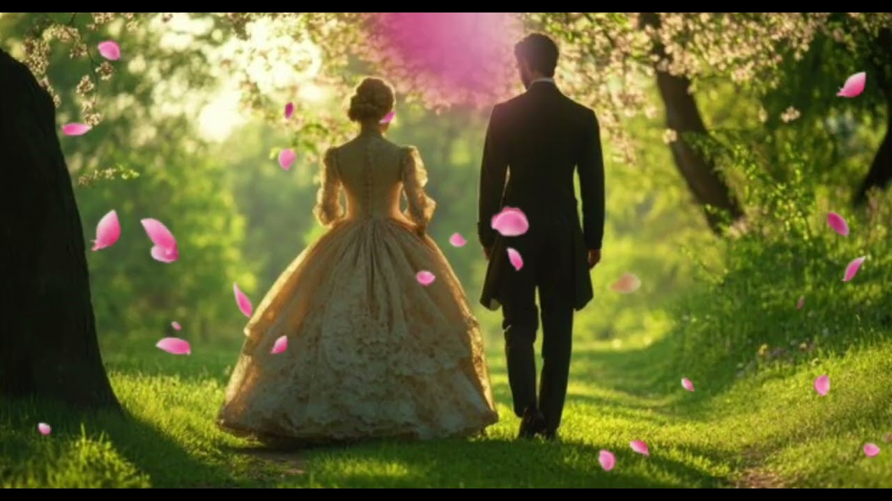 Walk Into Spring - Relaxing Spring Piano Timeless Romantic Music