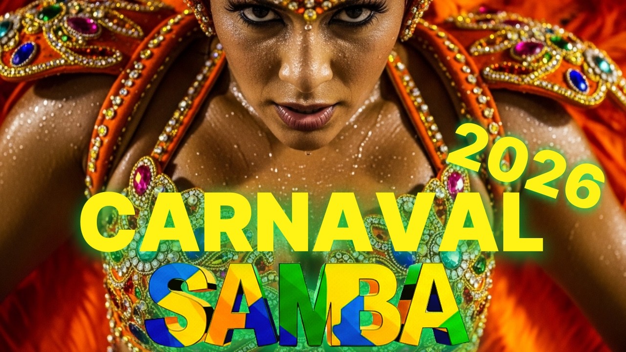 Rio Carnival 2026 🇧🇷 