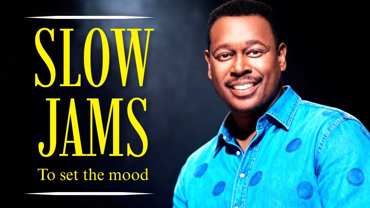 Timeless R&B Playlist ♥️ – Luther Vandross, Gerald Levert, Keith Sweat, Joe, Maxwell