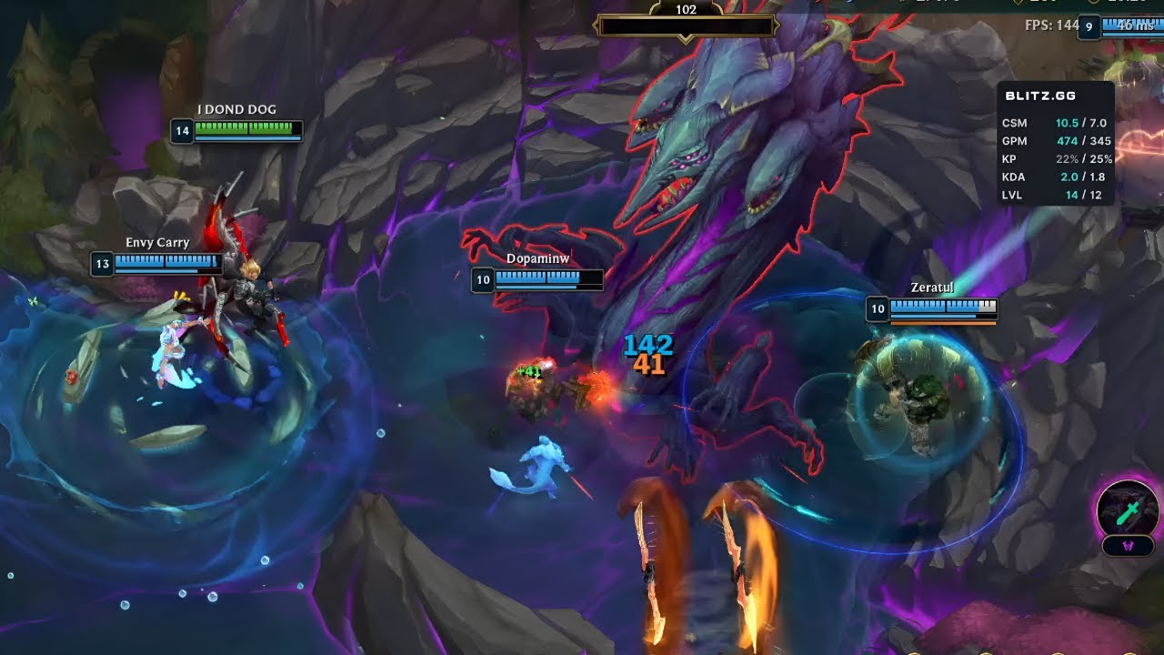 BIG EBLAN JUNGLE