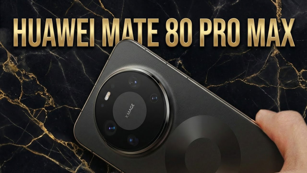 هواوي Mate 80 يكسر كل الأرقام! 🔥 أسرار الأداء والبطارية والشاشة!”