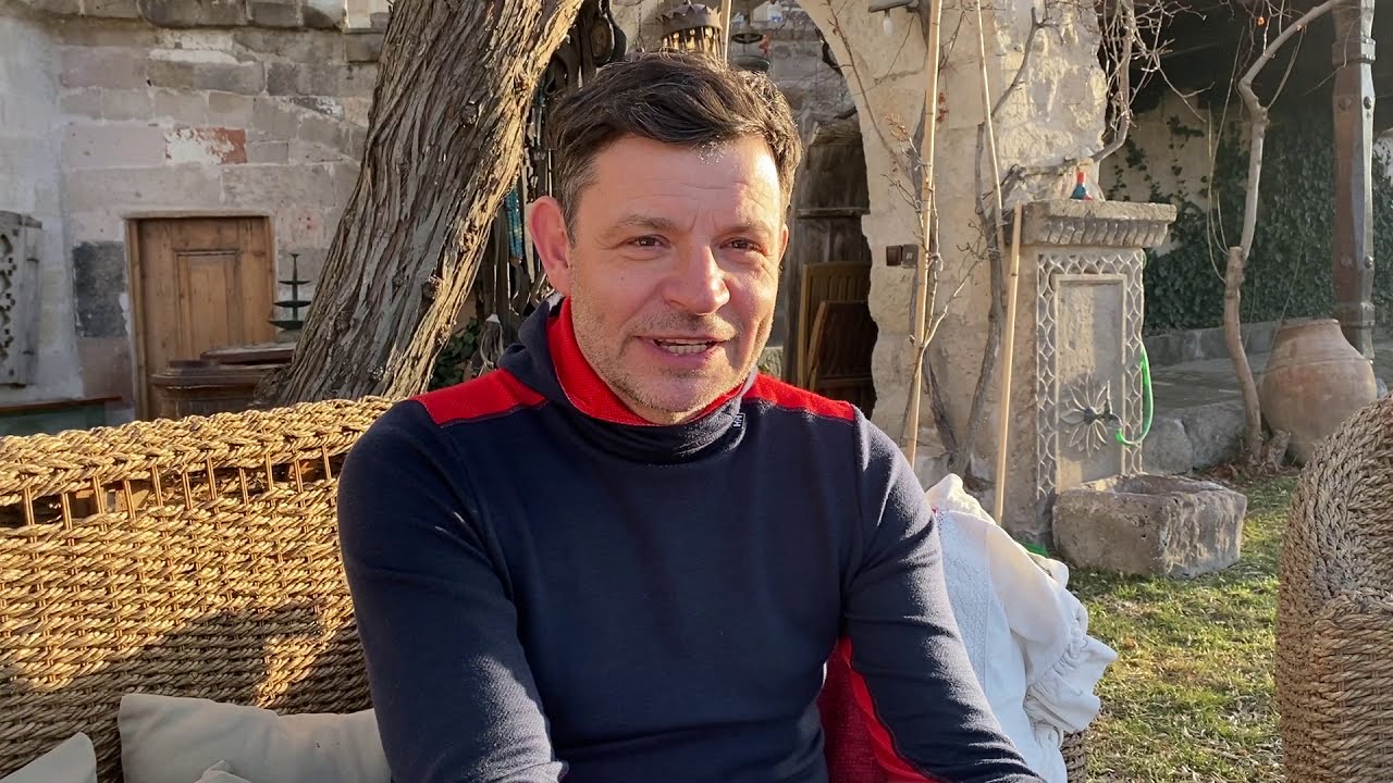 Jacek Ciszak, redaktor SkiOnline.pl dla portalu WaszaTurystyka.pl o nartach na Erciyes