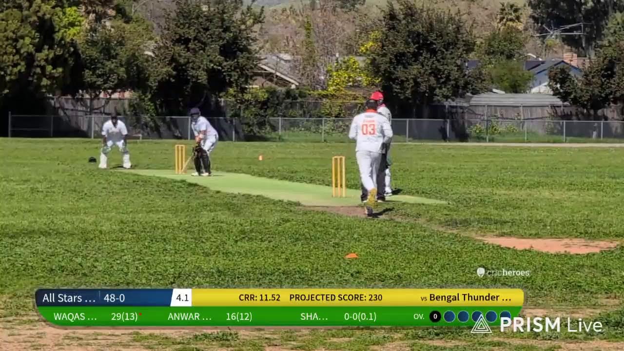 Bengal Bulls vs Stanford