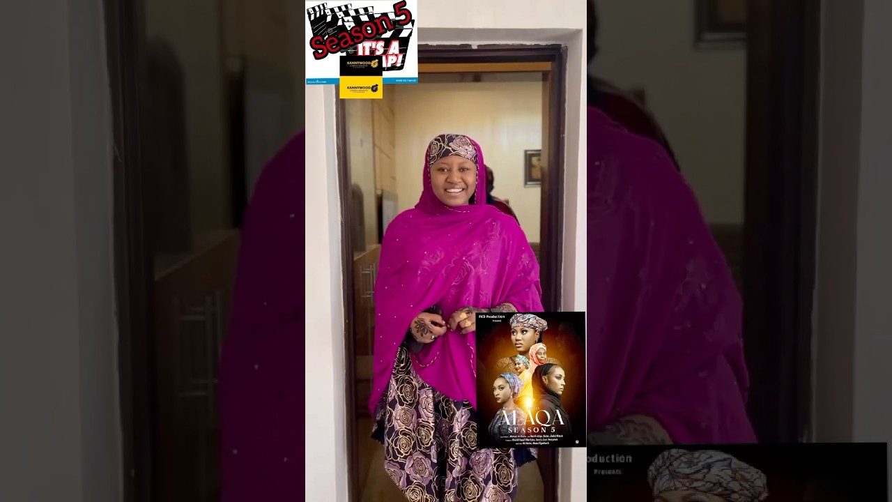 Daga Dandalin Daukar ALAQA Season 5