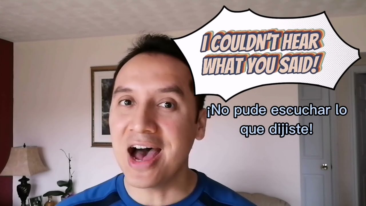 Formas comunes de cómo pedir que 