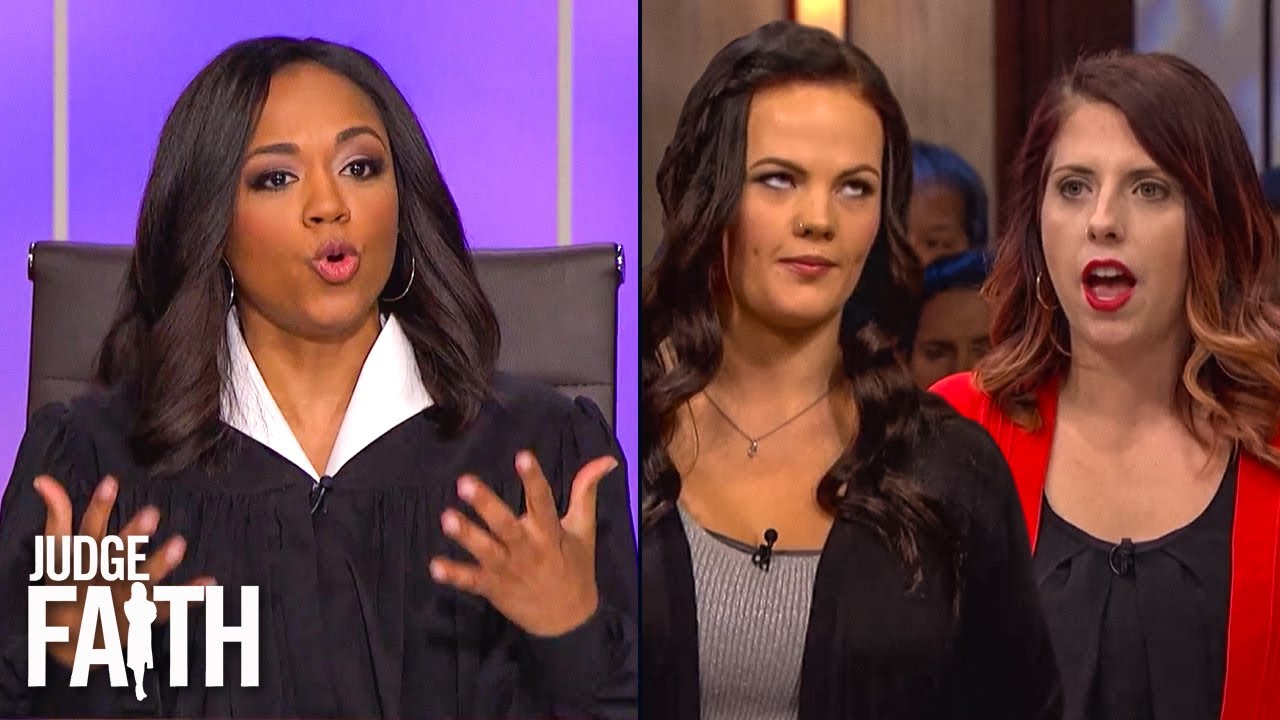 I Paid For Her Breast Job! | Judge Faith