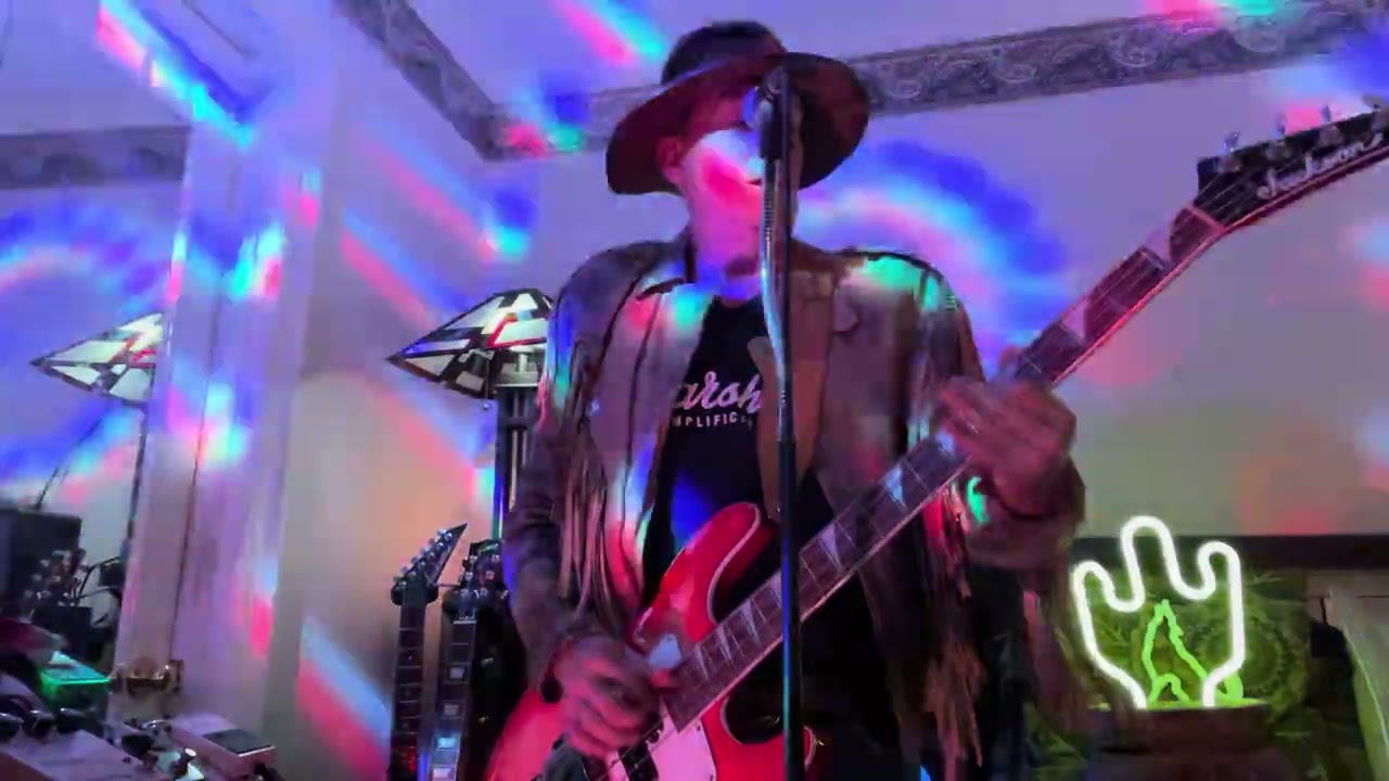 Lake Of Catfish 🐟(Bass Guitar 🎸 Jam)