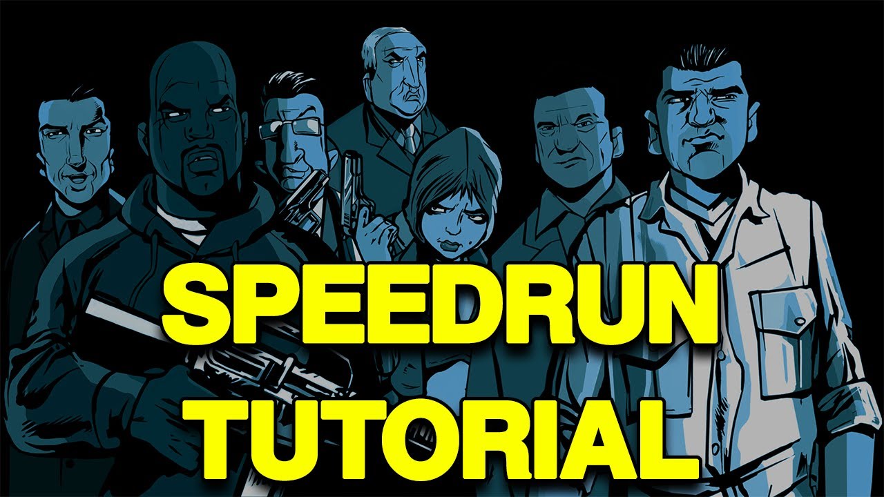 GTA III Any% Speedrun Guide 2025