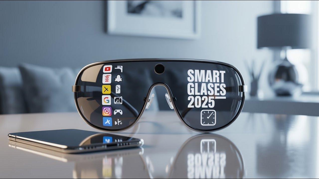 We Ranked the Best Smart Glasses of 2025