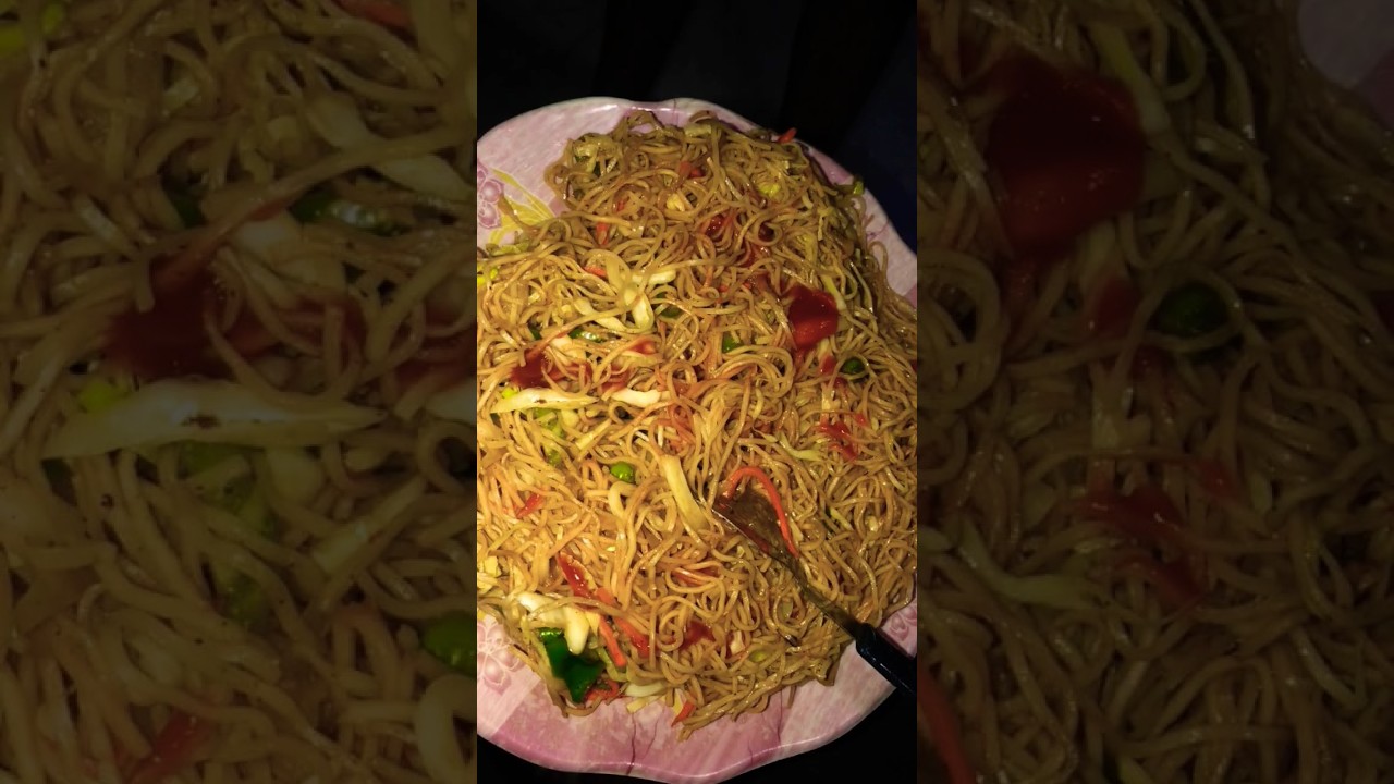 5 minute noodles recipe || By Pooja Gupta || 