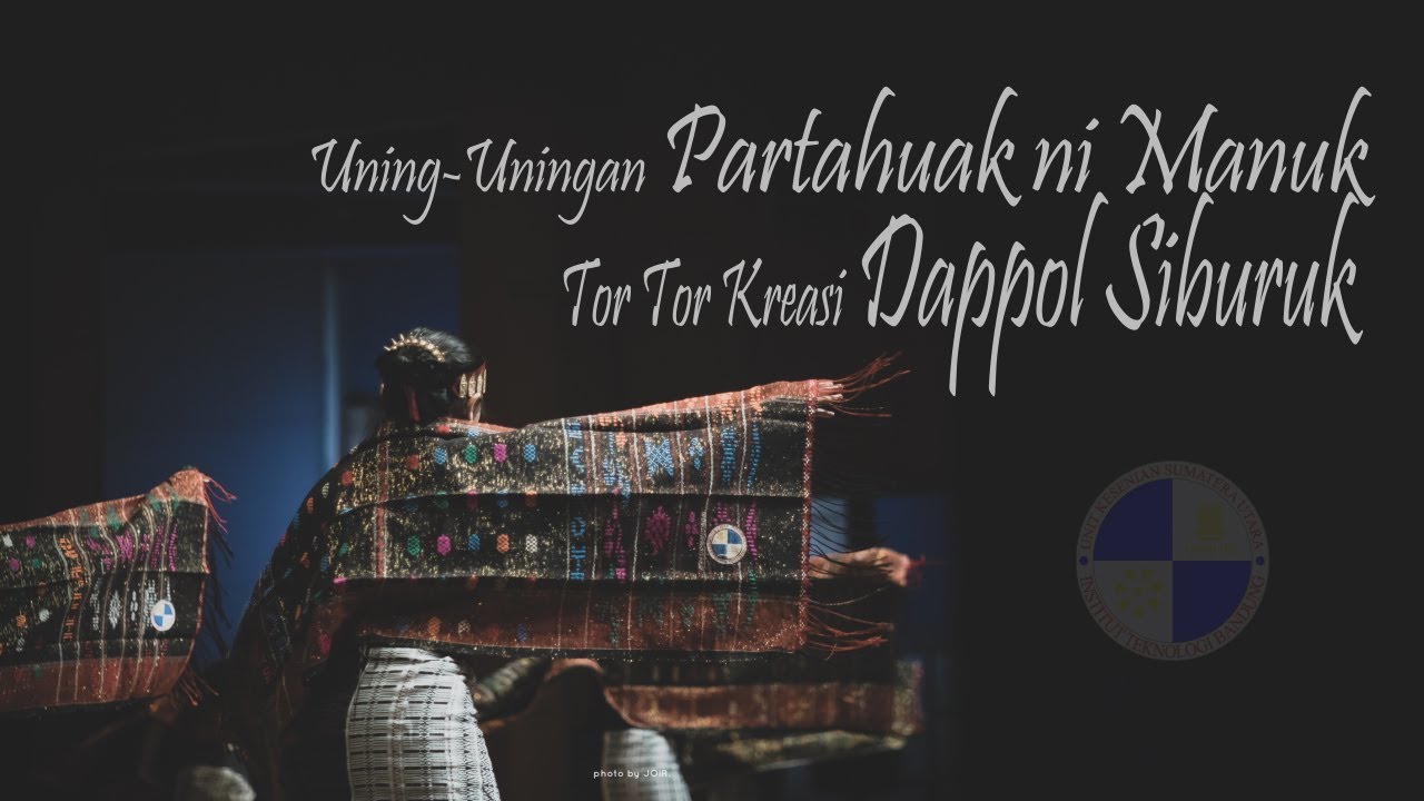 Uning-Uningan Partahuak ni Manuk dan Tor-Tor Kreasi Dappol Siburuk (Ibaraki, Jepang, 6 Januari 2018)