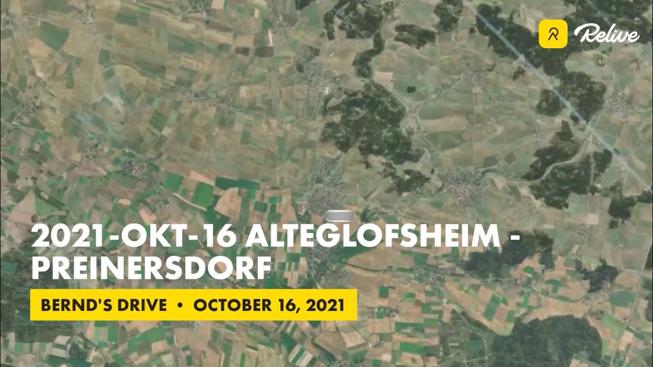 2021-Okt Model A Tour Tag 1, Alteglofsheim - Chiemsee