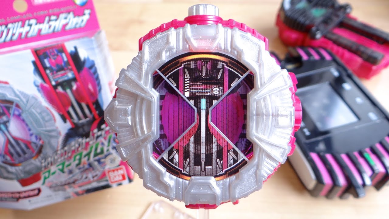 平成最後の動画はこれだ！DXディケイドコンプリートフォーム ライドウォッチレビュー！仮面ライダージオウ