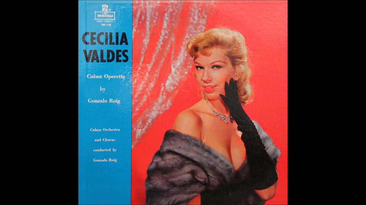 Martha Pérez - «¡Sí! ¡Yo soy Cecilia Valdés!» (“Cecilia Valdés”, 1948)