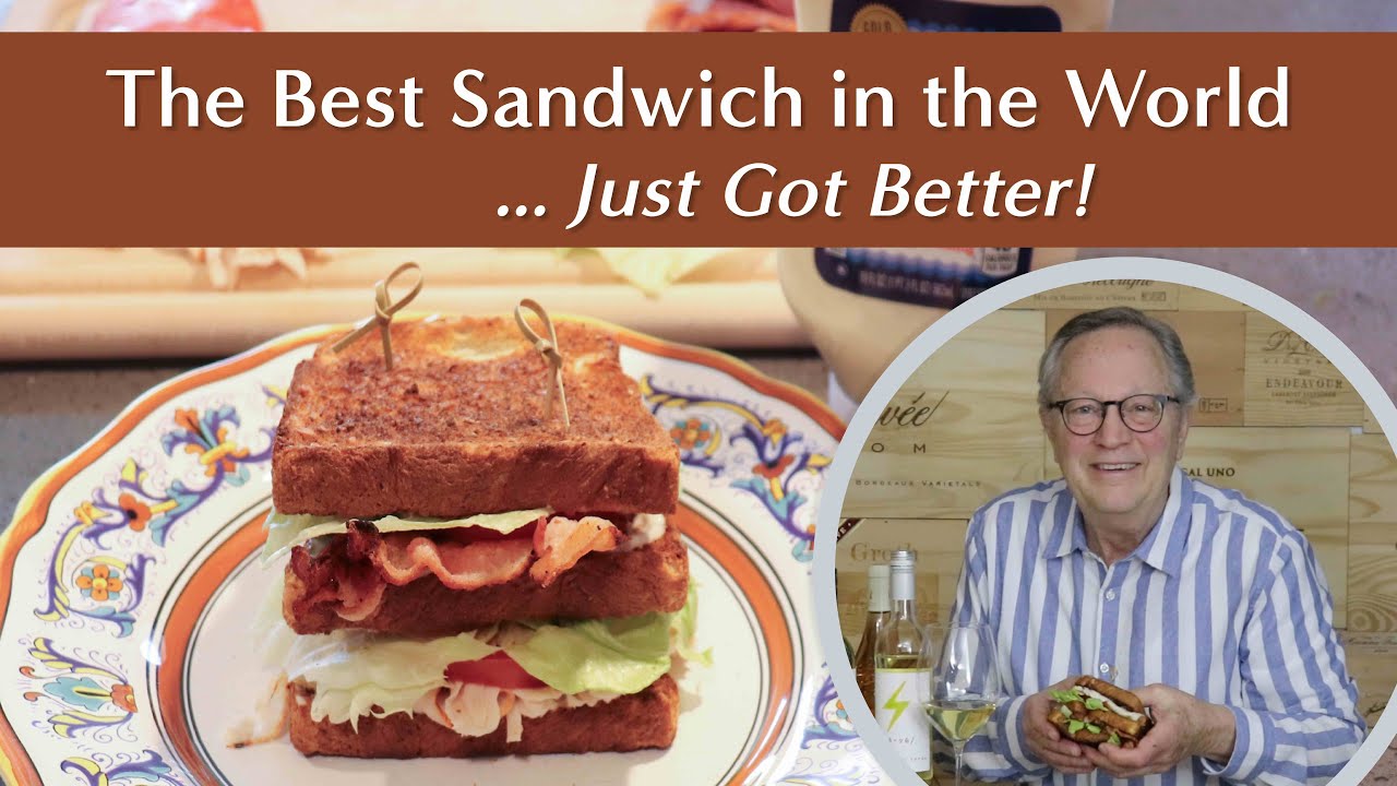 Best Wines to Pair With Club Sandwiches