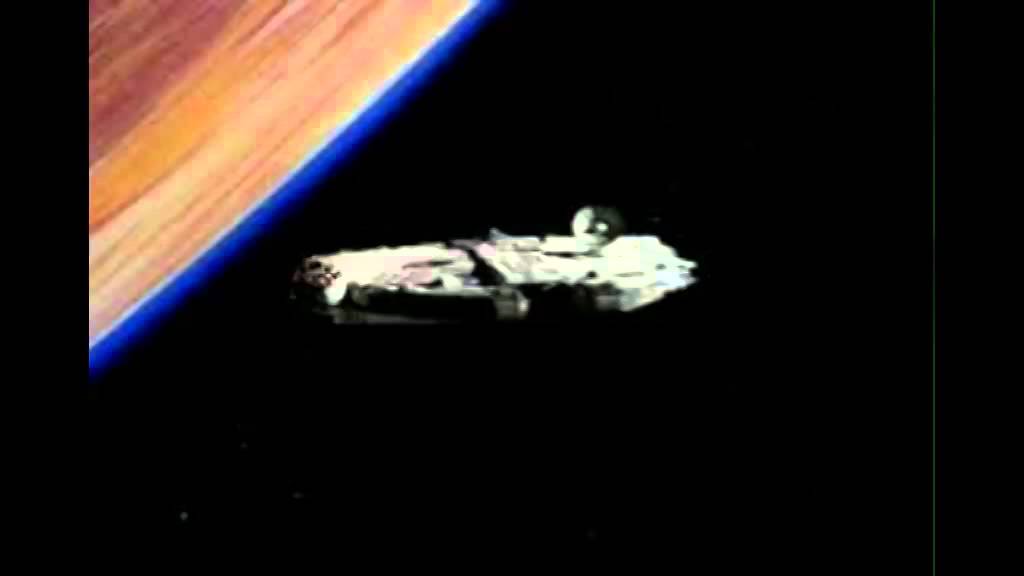 Millenium Falcon sound FX
