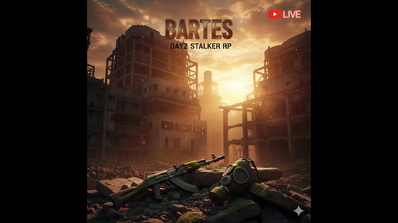 Stalker RP Возвращение.На грани войны.
