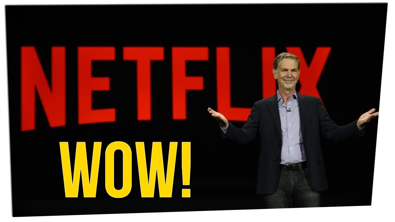 WEEKEND SCRAMBLE - Netflix Reaches 100 Million Subscribers!? ft. DavidSoComedy