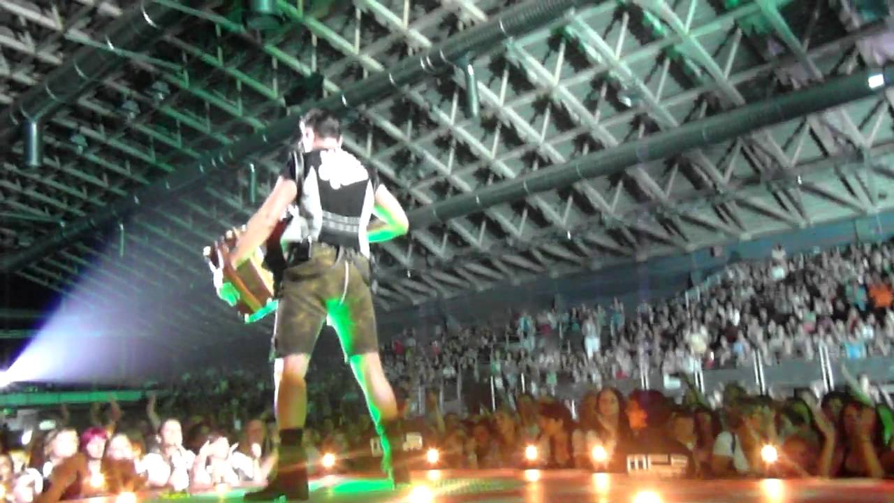 Andreas Gabalier - Obersteirer - Arena Nova