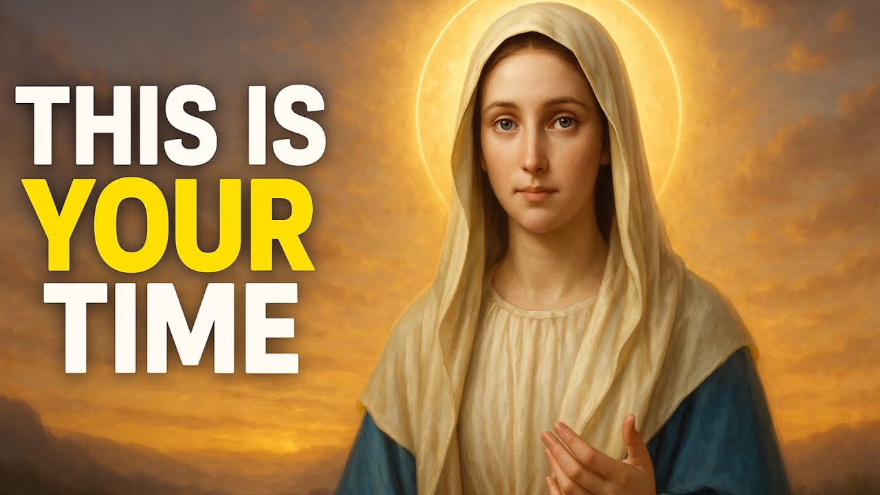 Mary&rsquo;s Message Now: A Mother's Warning to Humanity &ndash; Before It's Too Late | Mary Message Today.