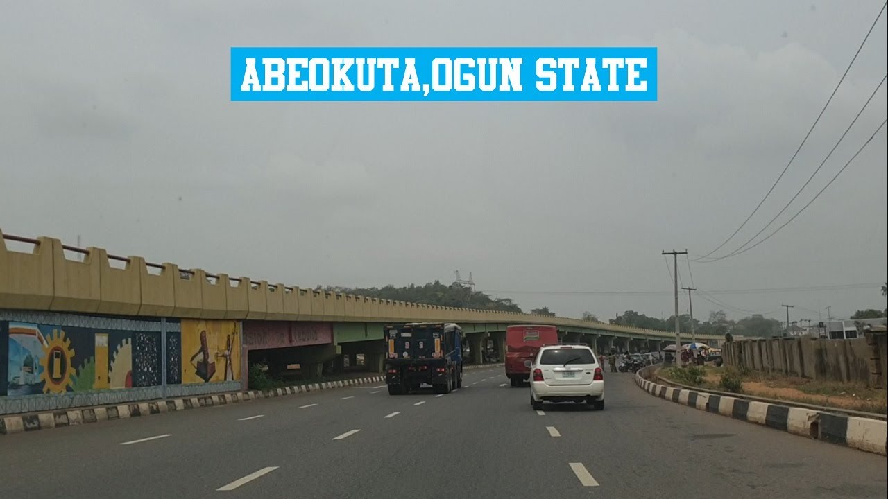 ABEOKUTA, OGUN STATE  | THE CITY UNDER THE HILL | TOLU