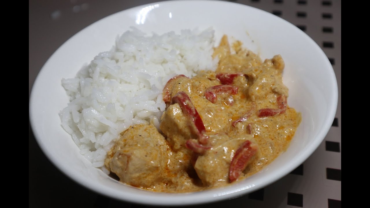 ქათმისა და ბრინჯის უგემრიელესი კომბინაცია, რომელიც  ნამდვილად არ გაგისინჯავთ