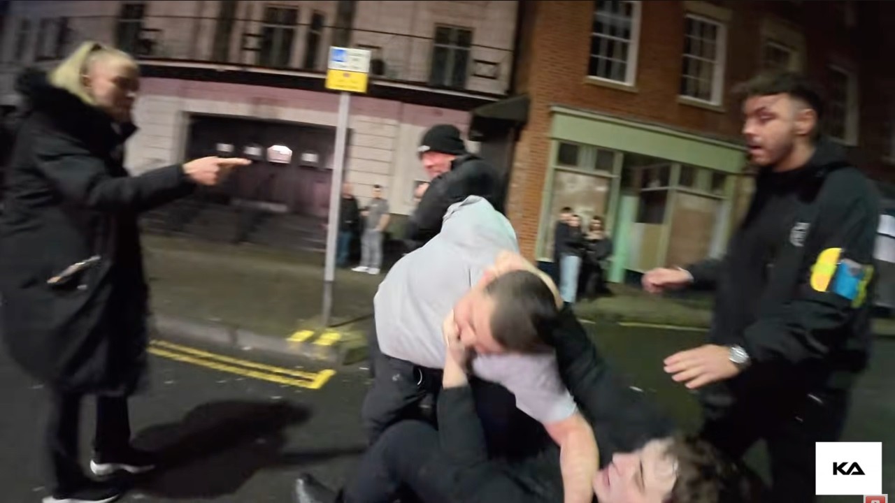 Wigan Unleashed | Chaos On The Cobbles