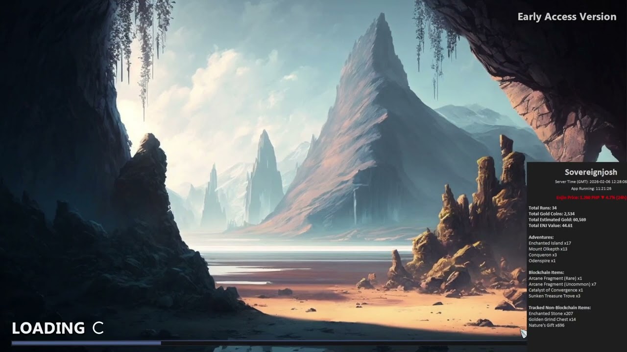 [FIL-ENG] - Lost Relics ! | Live #238 NFT Play-to-Earn Game #nft #playtoearn #crypto