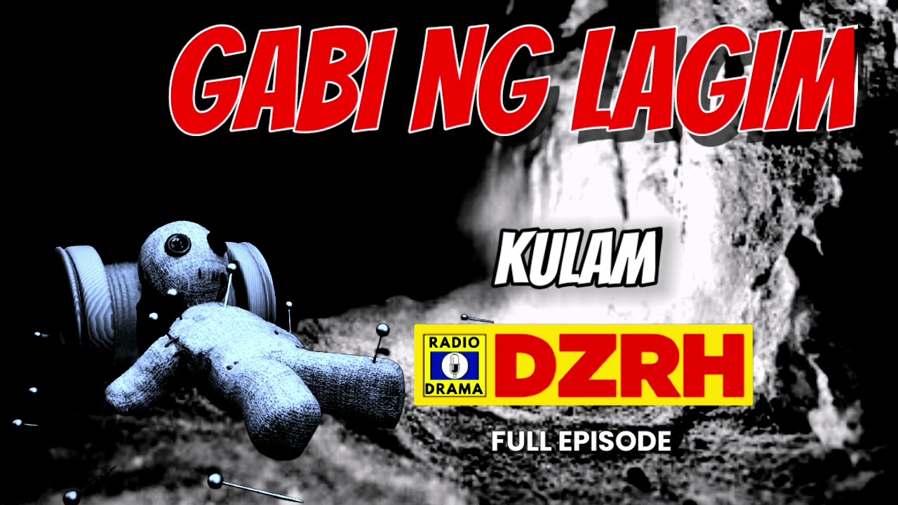 Gabi Ng Lagim - Kulam Full Episode