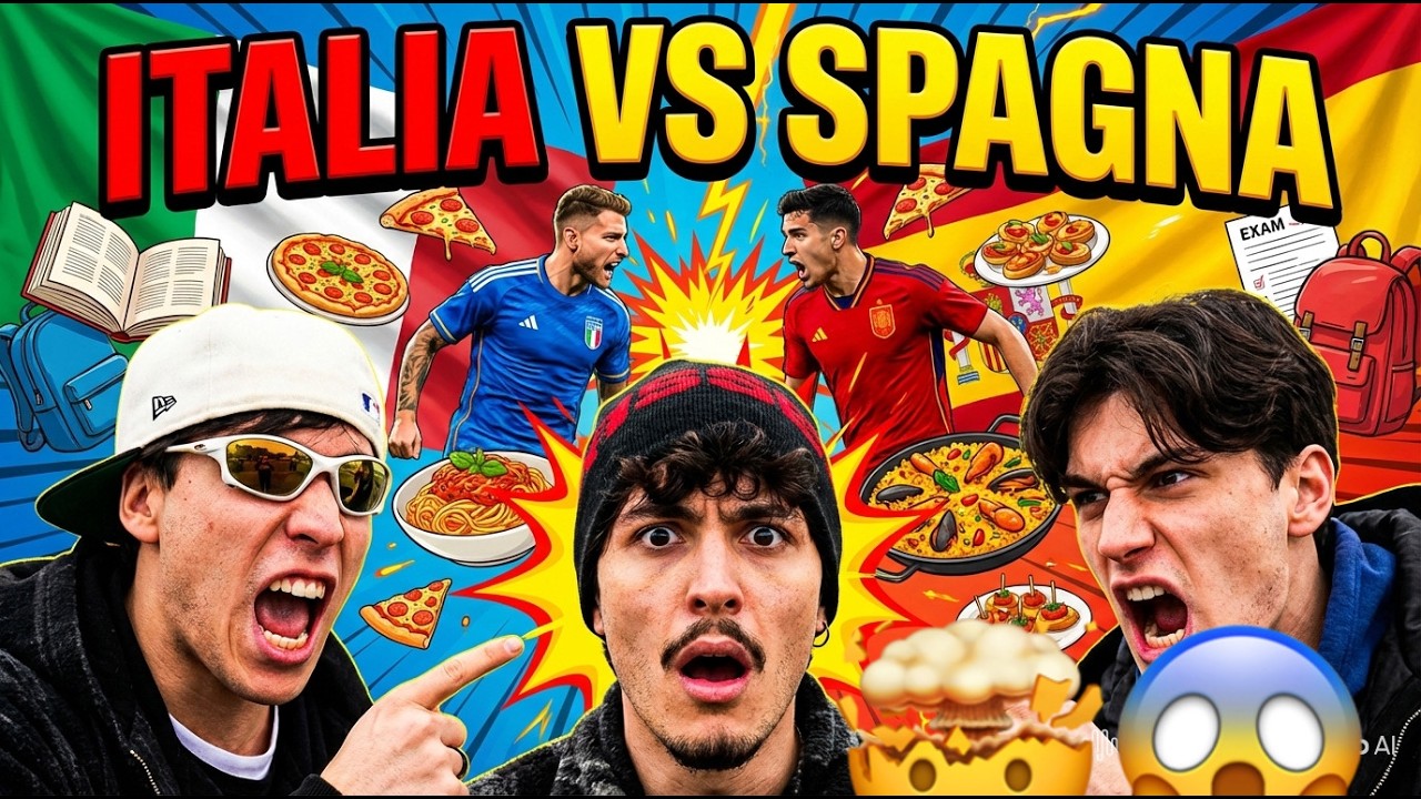 Italia vs Spagna: chi vince?