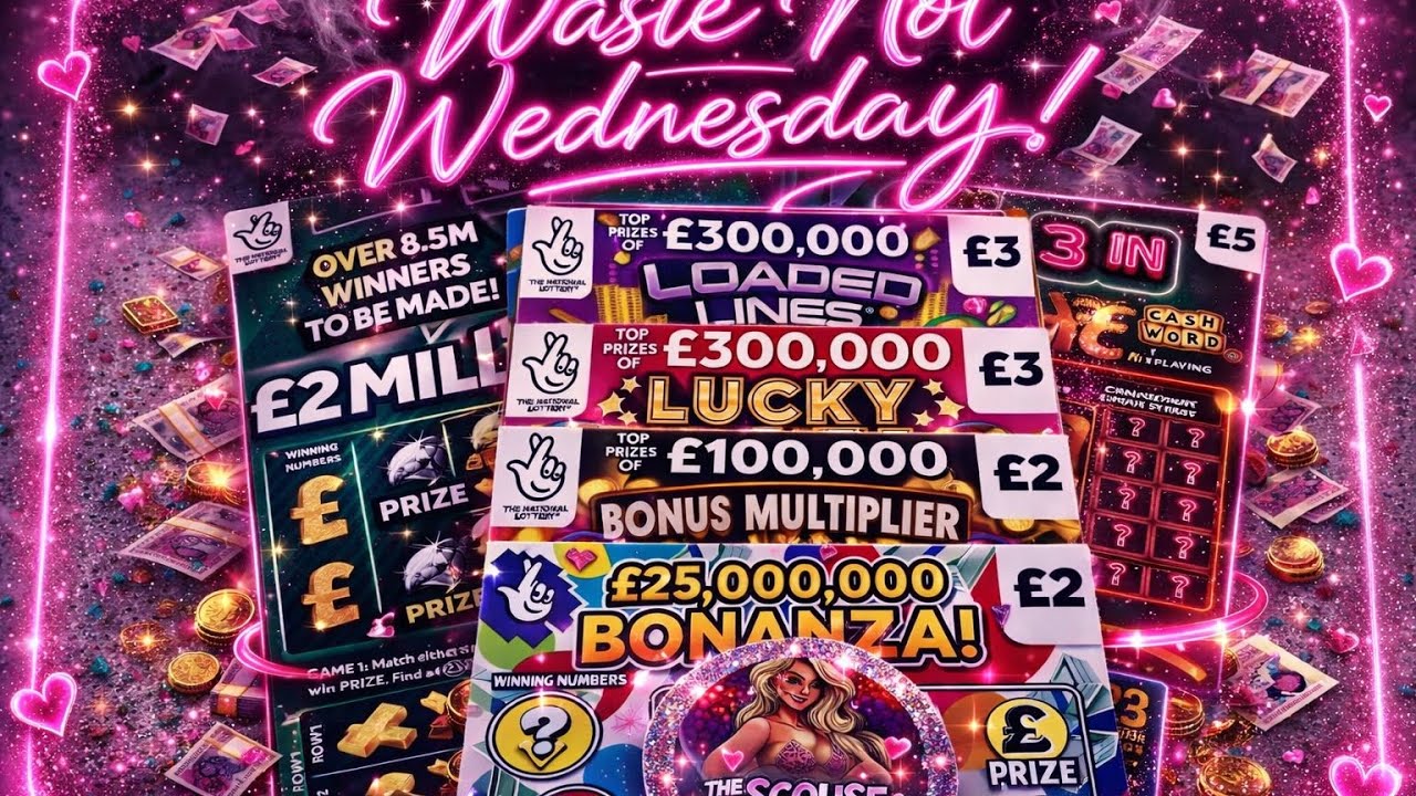 £20 leftovers still lucky?? #scratchcards #lottery #win #dub #fyp 