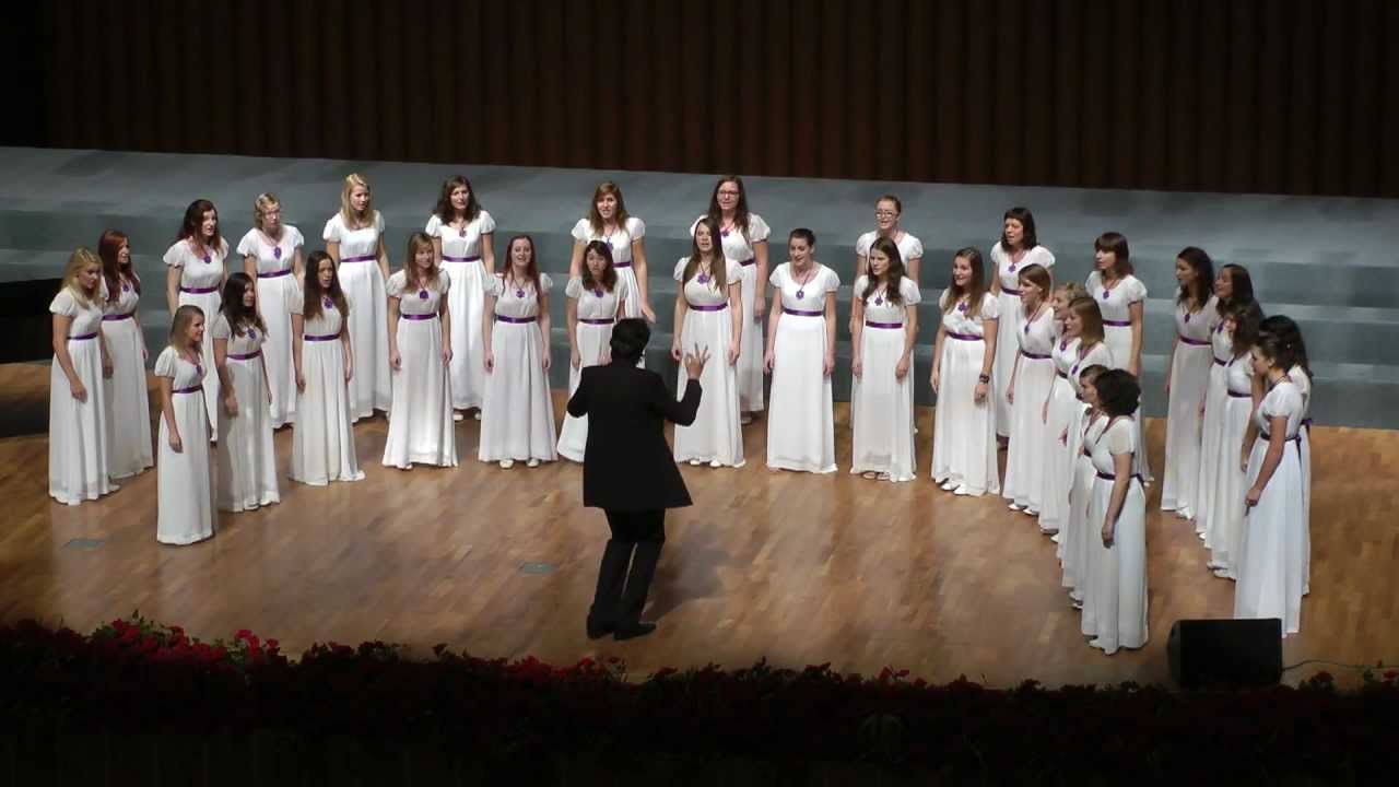 Carmen manet - Stephen Hatfield: Las amarillas