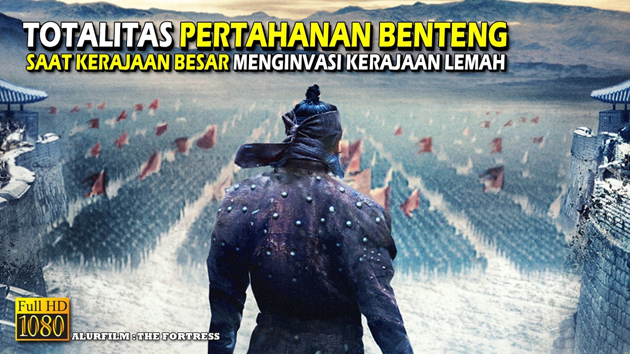 FILM KOLOSAL‼️ KISAH PERTEMPURAN BENTENG KERAJAAN JOSEON &bull; ALUR CERITA FILM