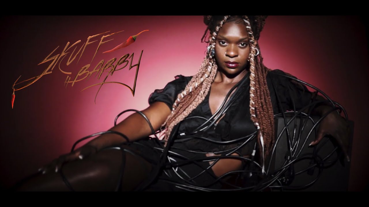 Skuff Barby – Freier Fall (prod. by Rypzylon)
