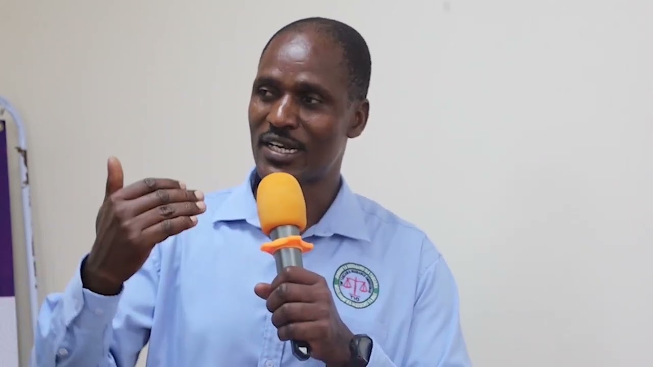 TIRA  YATUMA UJUMBE MAALUM KWA WAANDISHI PEMBA @zenji2023