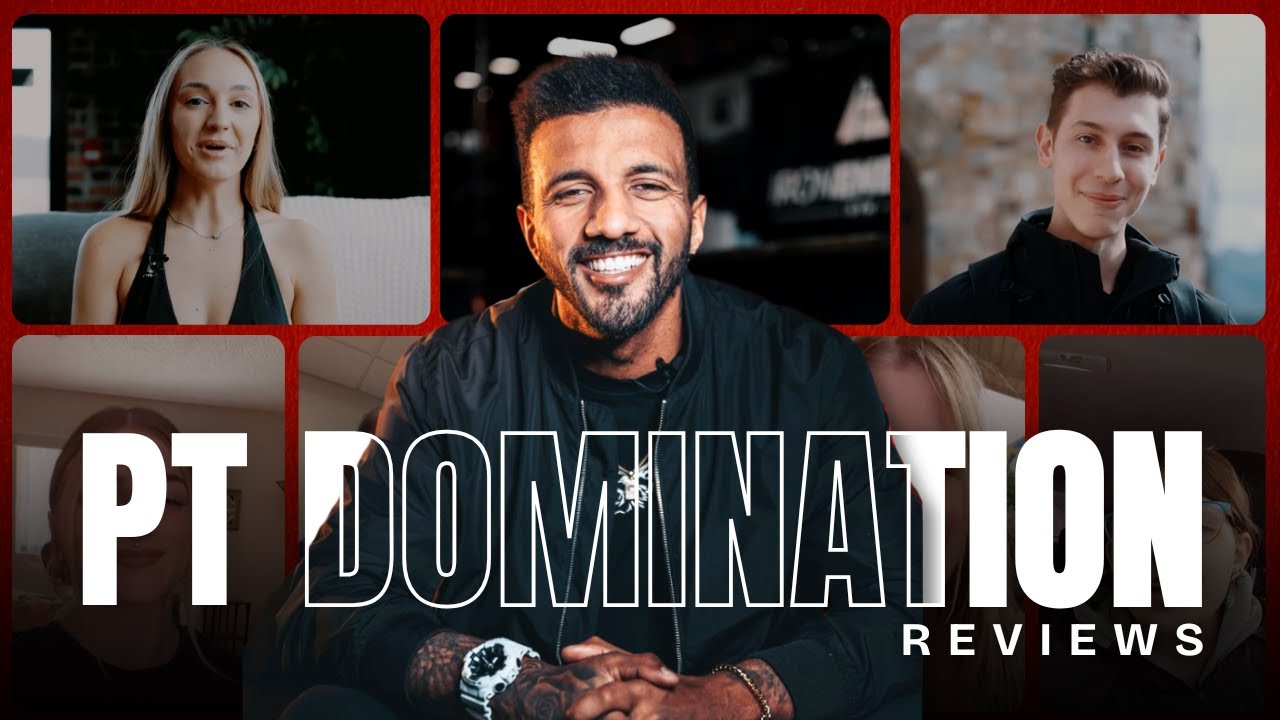 Brian Mark & PT Domination Reviews Compilation | Scam or Legit? Real Online Coach Results