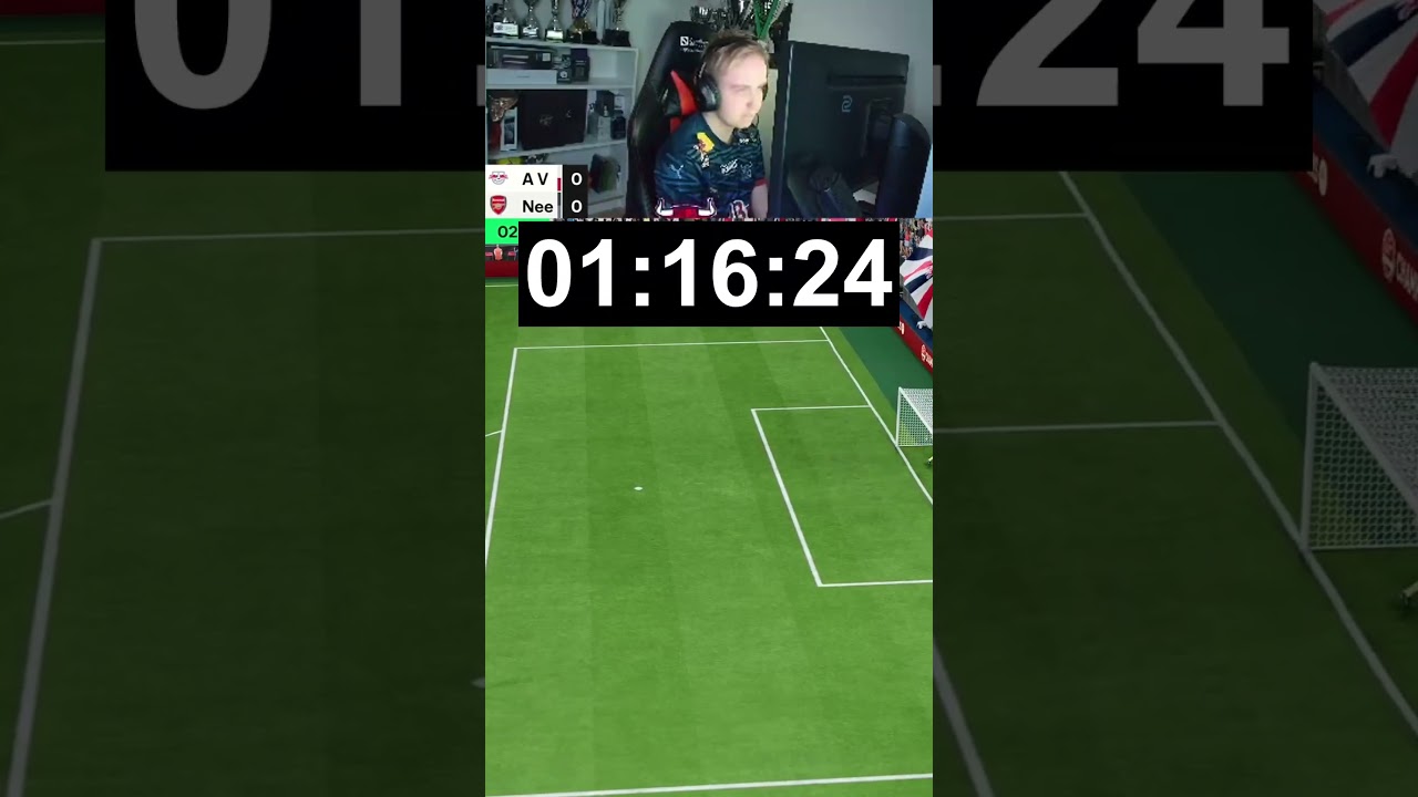 Самая быстрая игра Weekend League со счетом 15-0 в FC 25