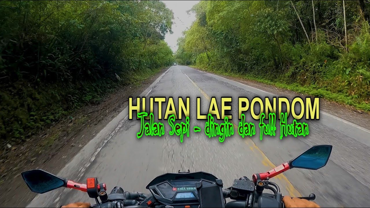 PERJALANAN KE BUKIT SIBEA BEA || FULL HUTAN LAE PONDOM  || BAGIAN 2