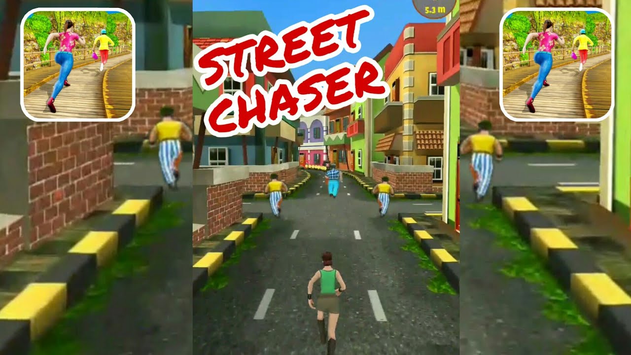 Street Chaser Gameplay Walkthrough Part-7